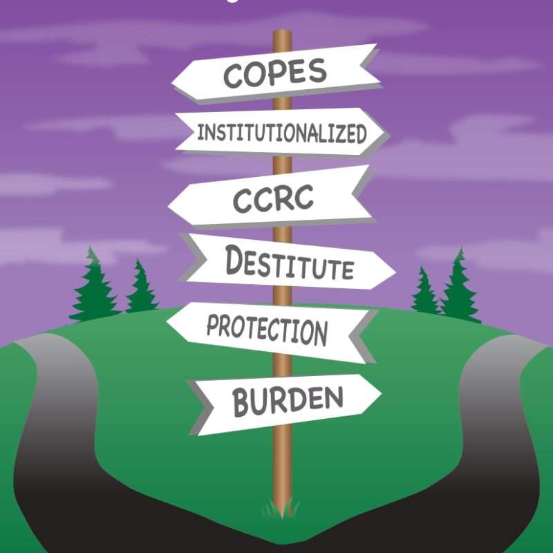 A Washington Resident's Guide to Medicaid Long-Term Care Benefits